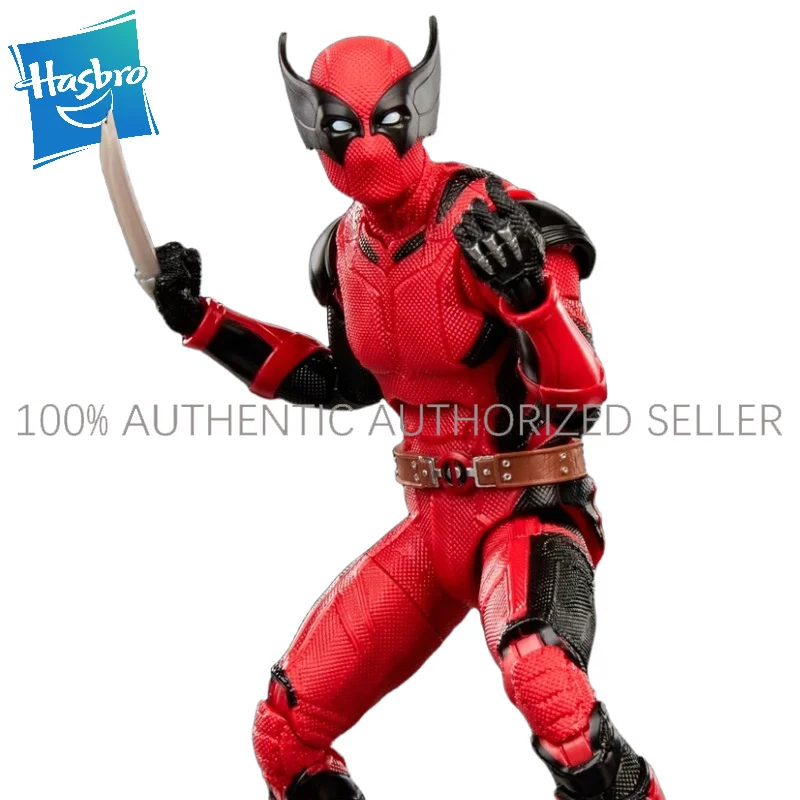 100-official-hasbro-marvel-legends-deadpool-wolverine-wolverinepool-6-articulated-concept-art-figure-gift-for-collectors