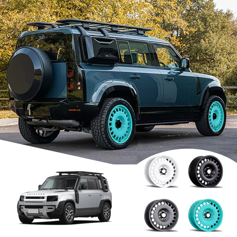 

Land rover defender Car Wheel 2022 2023 20 inch wheels alloy wheels alloy car rims large SUV