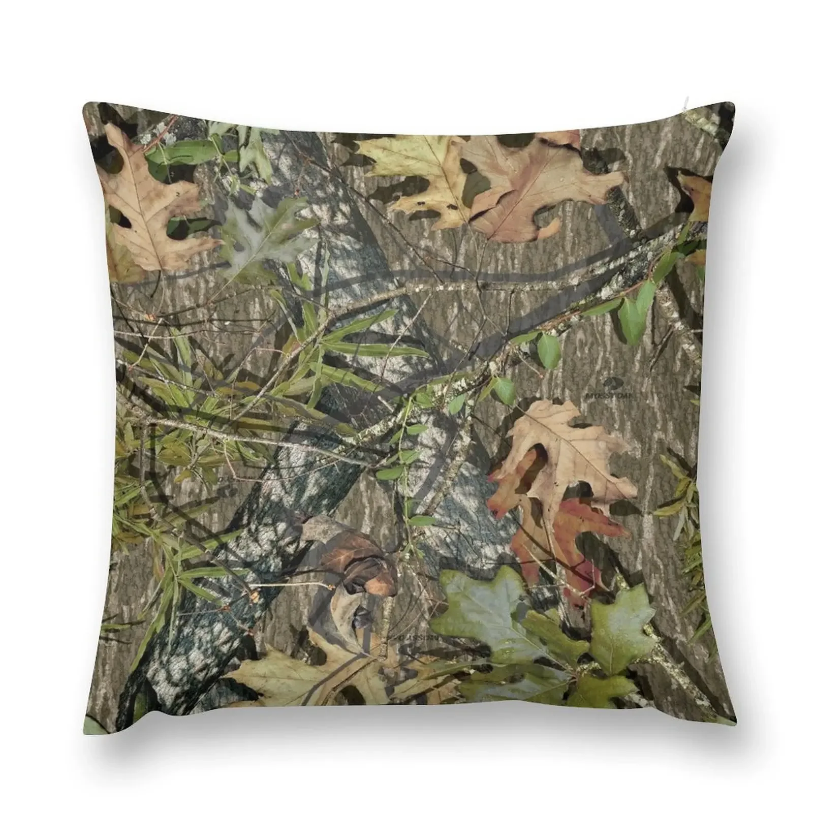 Mossy Oak Throw Pillow Christmas Pillows Cushion Covers For Living Room pillow