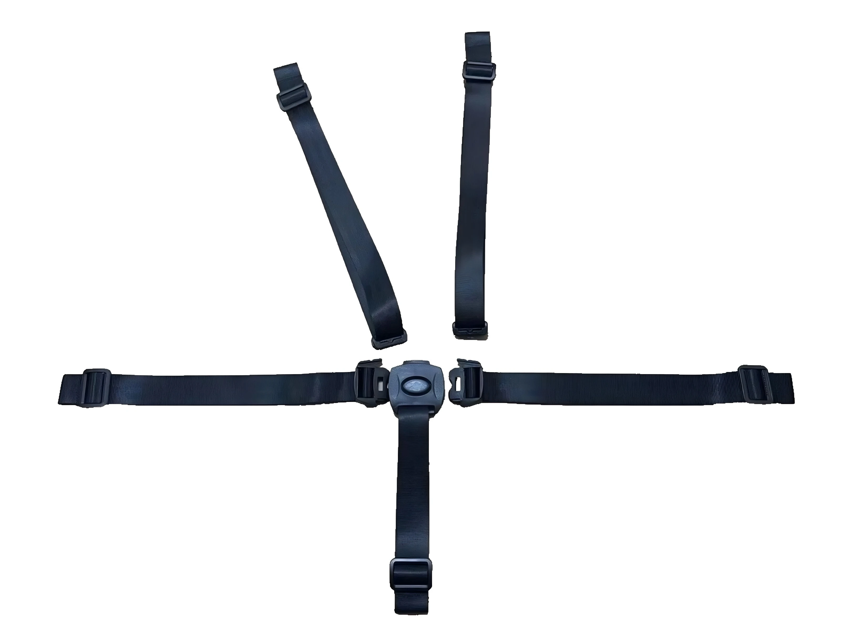 Replacement Five points harness baby safety belt  for Fisher-Price Tiny Bites High Chair HIGHCHIAR booster seat