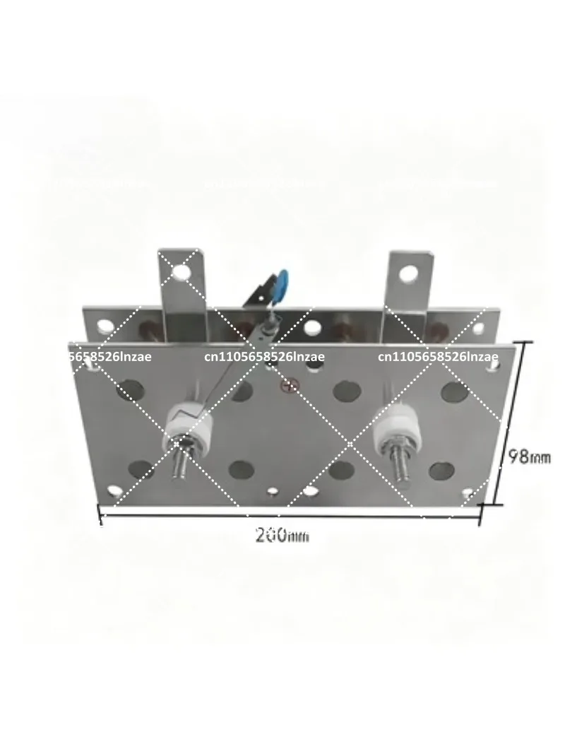 Welding Machine Rectifier Bridge Rectifier Charger Aluminum Plate Bridge