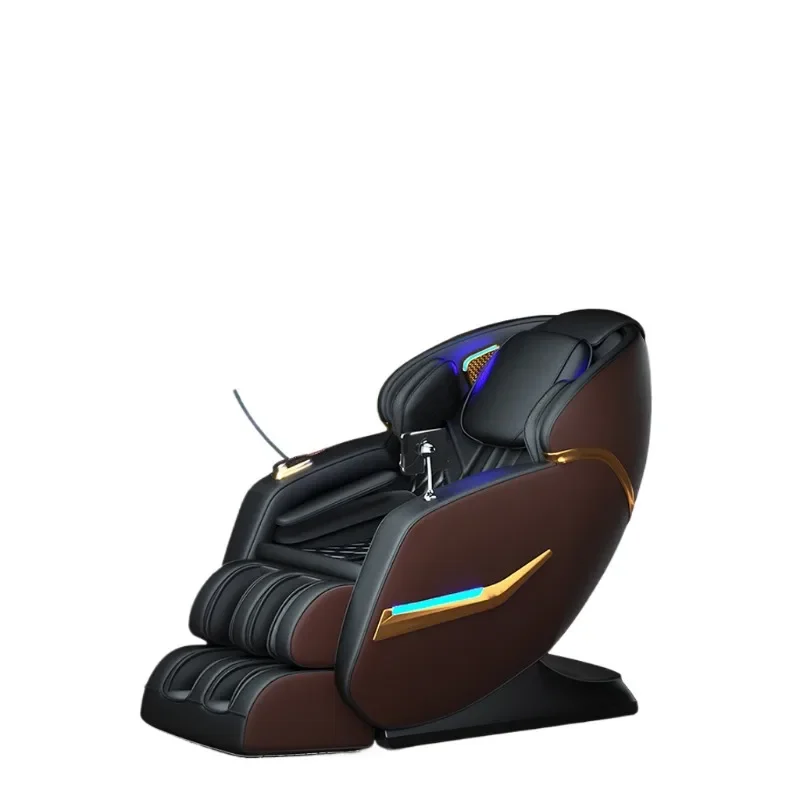 

High-end zero gravity full body spa track electric Ai intelligent hot sofa robot hand luxury massage chair
