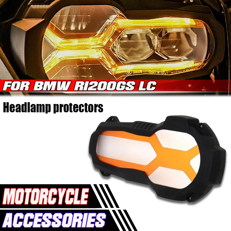 

New Motorcycle Accessories Headlight Protector Guard Cover For Bmw R 1250 GS R1250GS Adventure R1200GS LC R1200 GS LC ADVENTUER