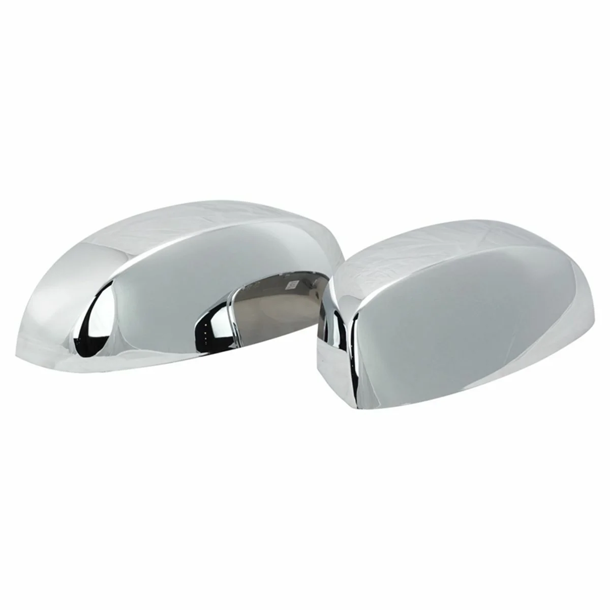 

LGW-uChrome Side Mirror Cap Cover Outside Rear View Mirror Housing 25788157 25788156 for Chevy Silverado/for GMC Sierra