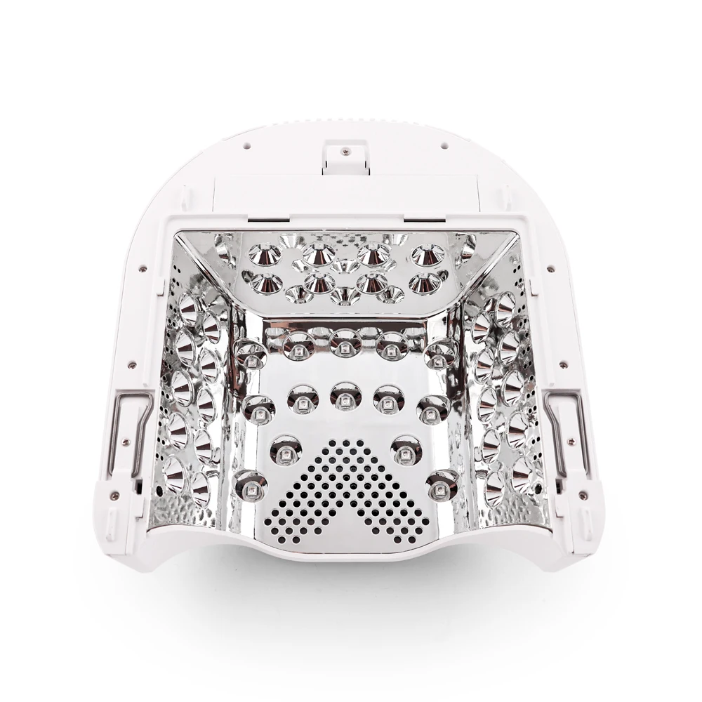 2025 Professional High Power 86W Fast Curing  Uv LED Lamp Rechargeable Cordless Polish Gel Nail Dryer UV Led Lamp