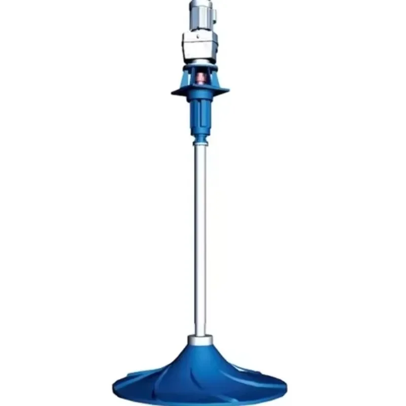 G/Q/FSJ500 Hyperboloid Mixer Sweat Mixing Sewage Sludge Slurry Wastewater