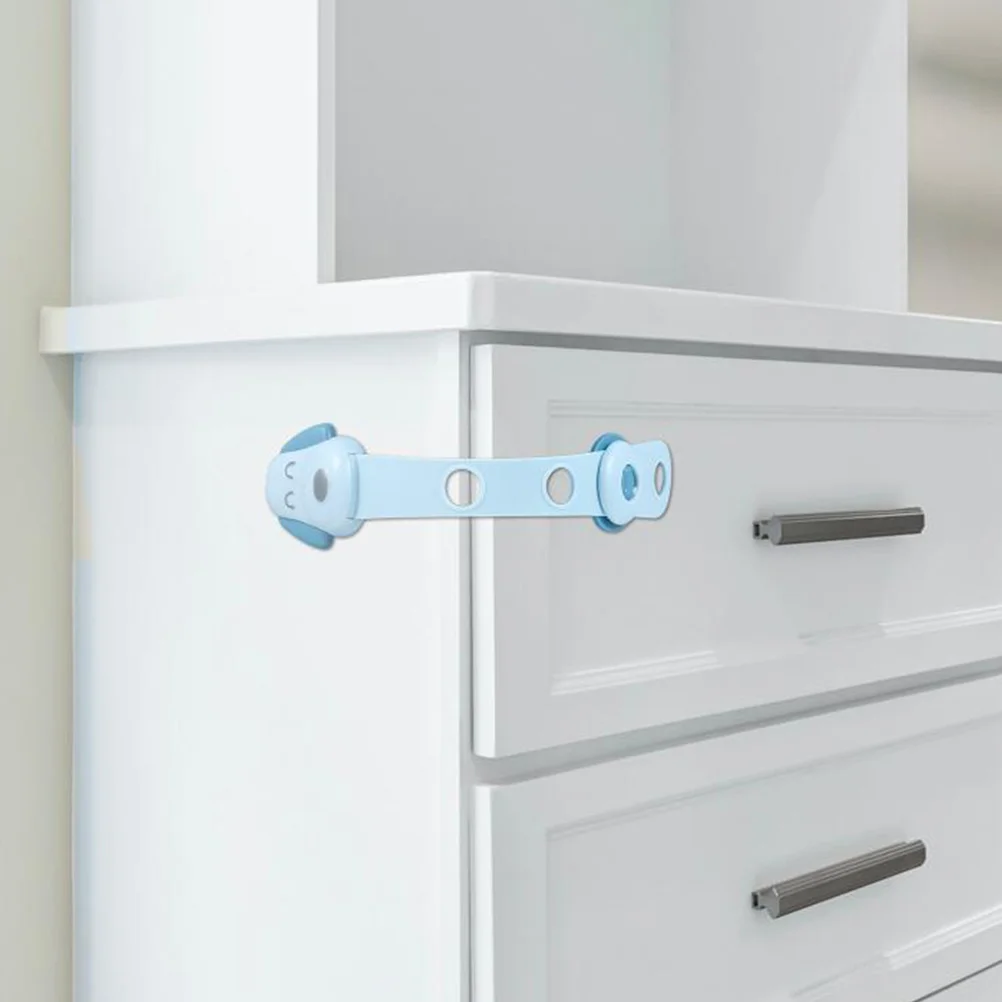 8 шт. предохранительный замок, защита от детей, замок для двери шкафа, холодильника, ящика, защита от детей, прочный материал ABS, защитные замки, замки для холодильника