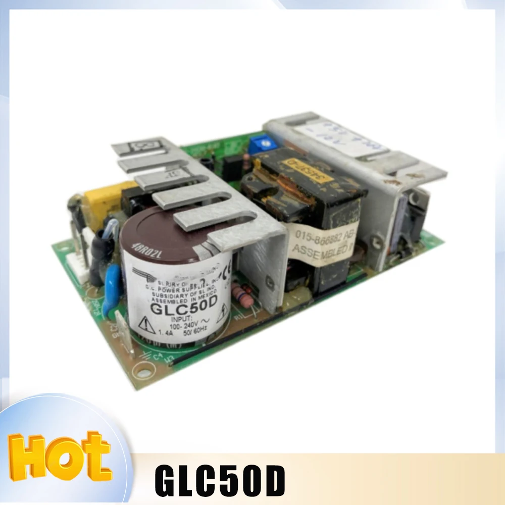 

Блок питания GLC50D для промышленного медицинского оборудования CONDOR