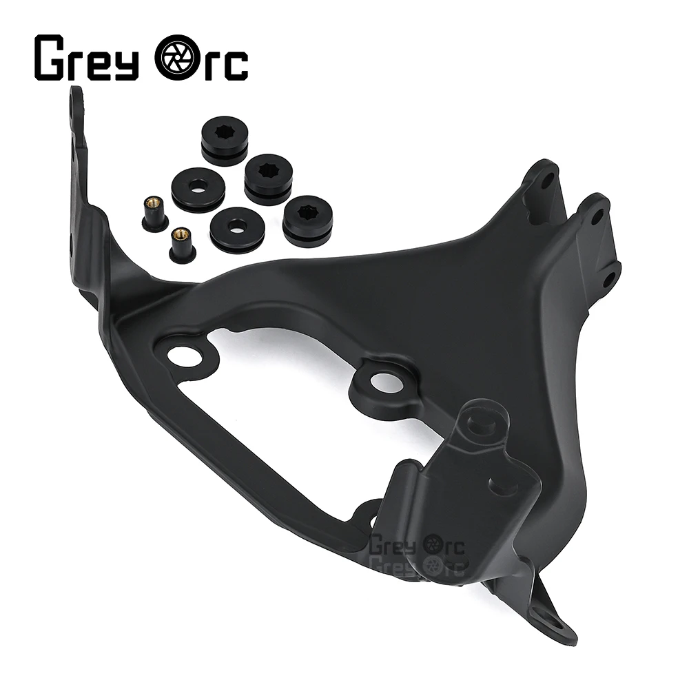 

Motorcycle Front Headlight Upper Fairing Stay Bracketg Fit For Suzuki GSX-R1000 2017-2023 GSXR 2020 2021 Accessories