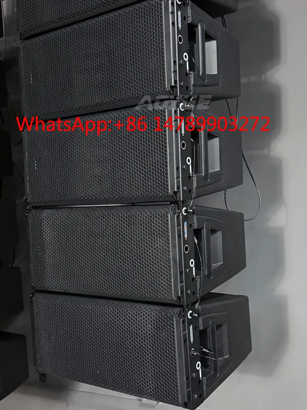 

H-30A Dual 10 Inch 2-Way Passive Line Array, High Performance Speaker