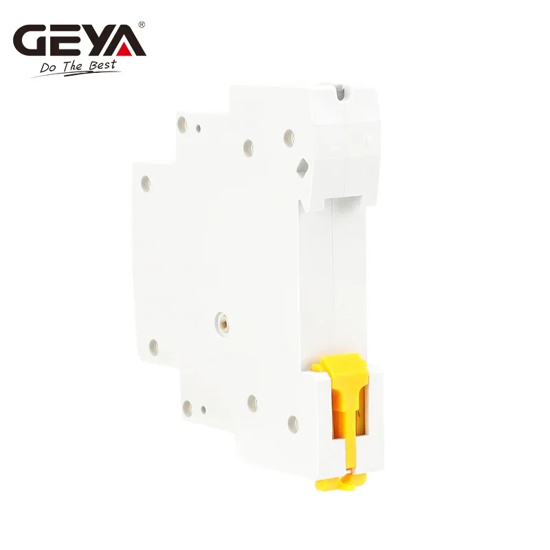 GEYA 16A AC230V DC110V Dual Voltage Impulse Relay Household Electric Pulse Control Relay Auto Control Relay for Lighting Circuit