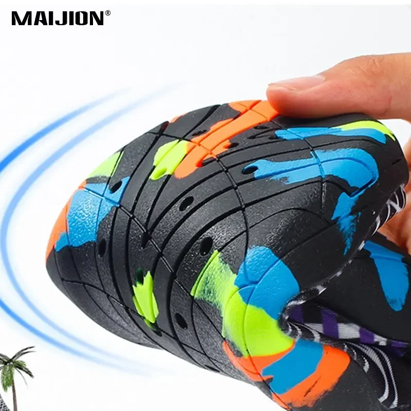 Men Women Aqua Shoes Sneakers Quick Dry Swimming Footwear Unisex Outdoor Breathable Upstream Beach Shoes