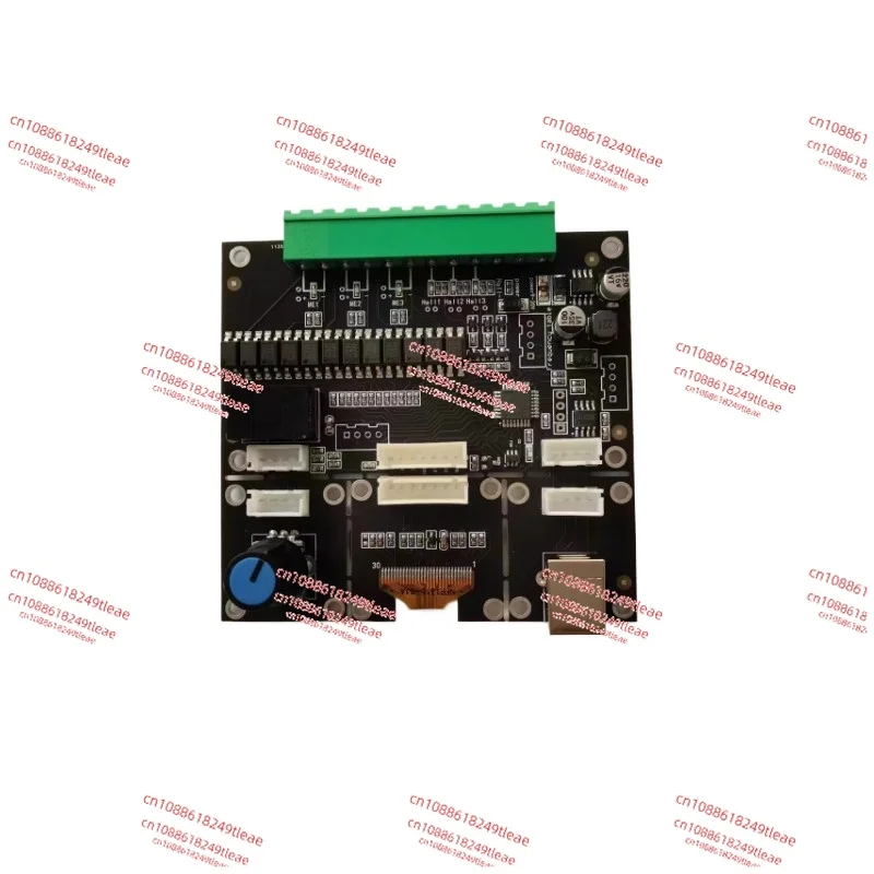 Automotive crankshaft synchronous signal emulator, generator, with display