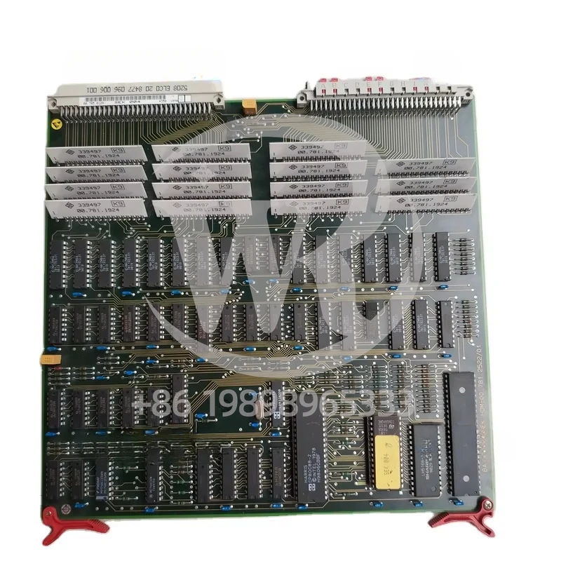 

Плата управления Heidelberg 00.781.2532 SEK, контроллер 00.781.2522 SEK004, запчасти Heidelberg Sm102 00.785.0128