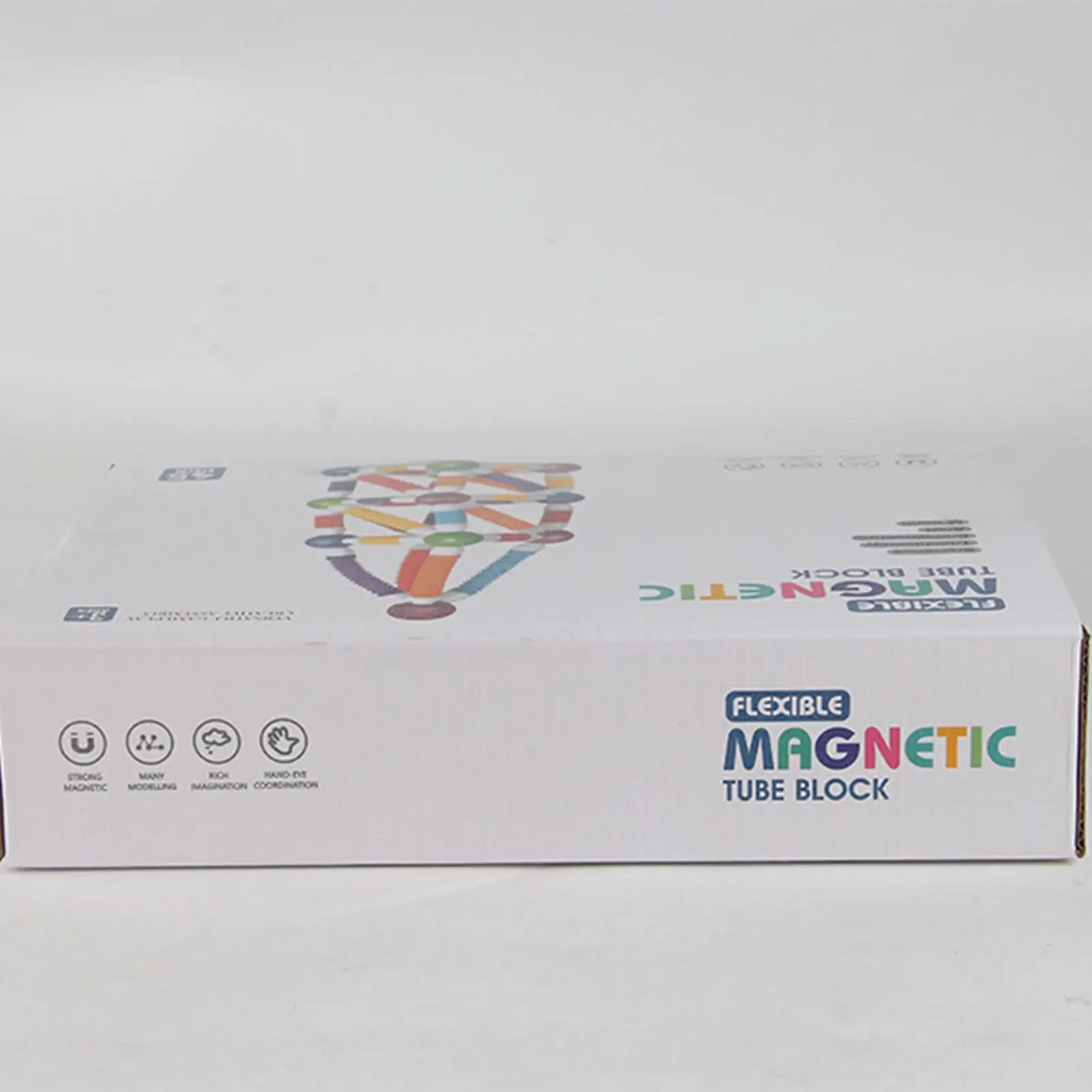 بناء مغناطيس لعبة البناء تلسكوبي عصا مغناطيسية مجموعة بناء لصبي فتاة طفل الشباب الحضانة مدرسة السفر المنزل #4