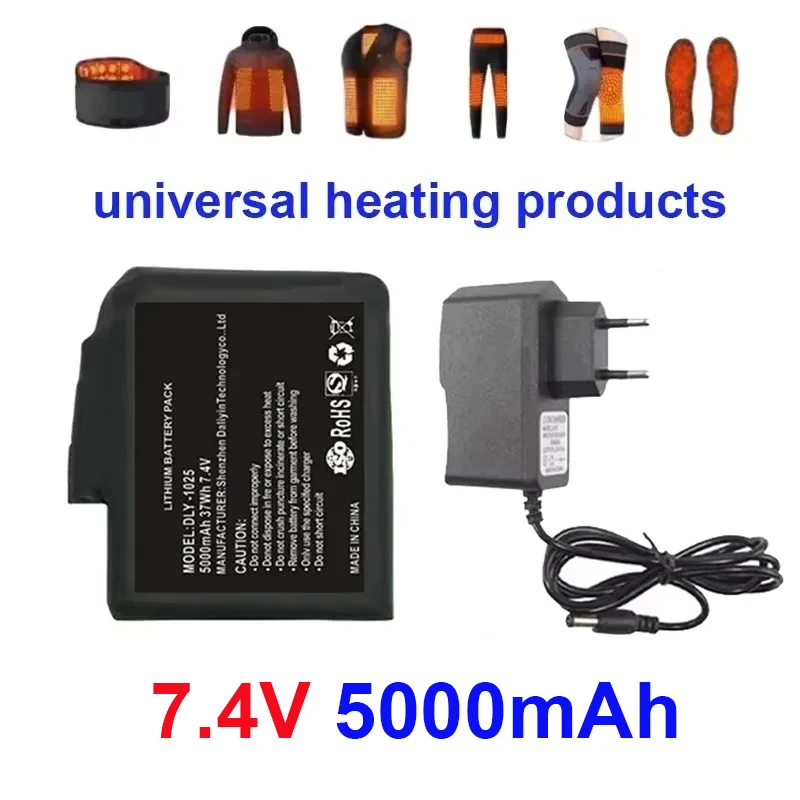 New Heated Gloves B…