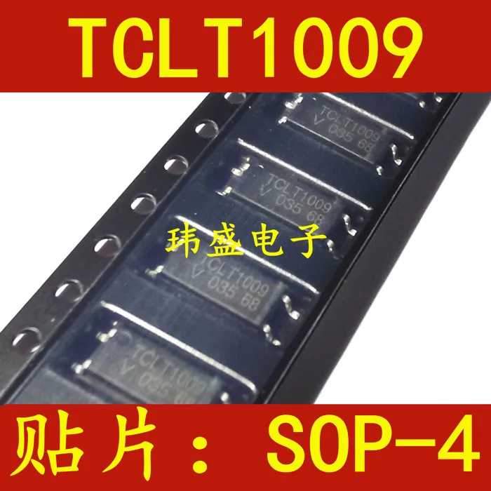 

10 pieces TCLT1009 SOP4