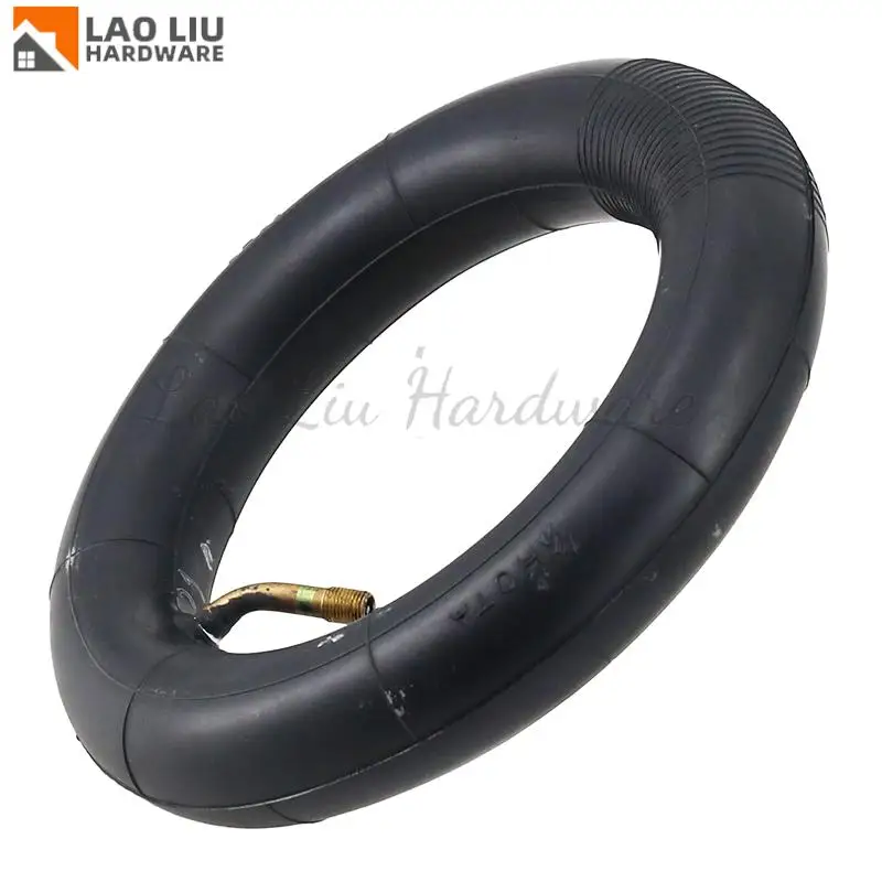 Cámara de aire de 8x1,75 para inflar neumáticos de scooter eléctrico, fácil inflado