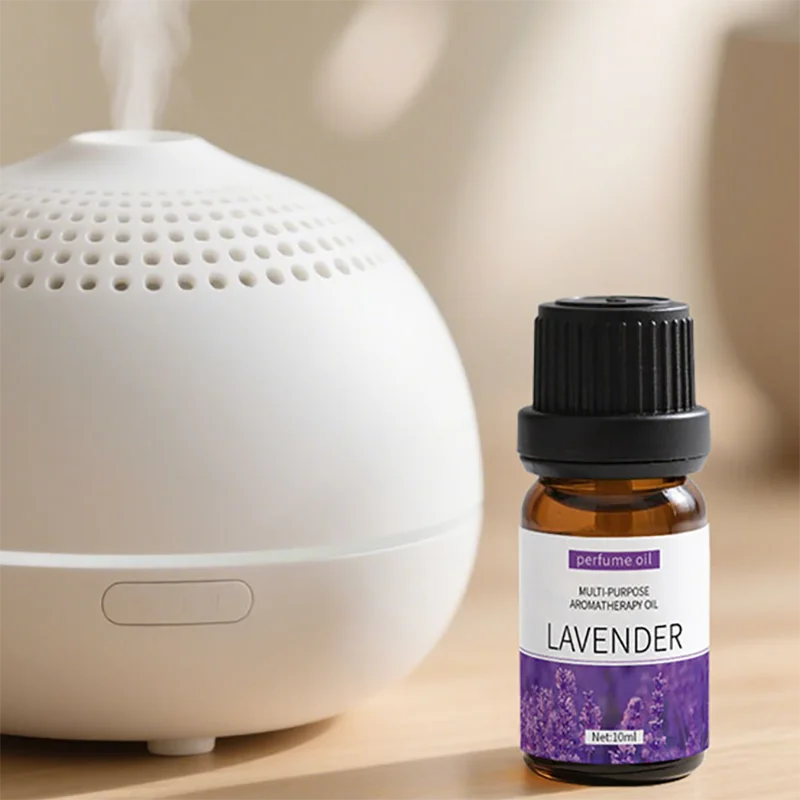 10ml Water Soluble Aromatherapy Essential Oil, 29 Scents Fragrance Oils for Diffusers, Home France, Air Freshener, Natural Oil