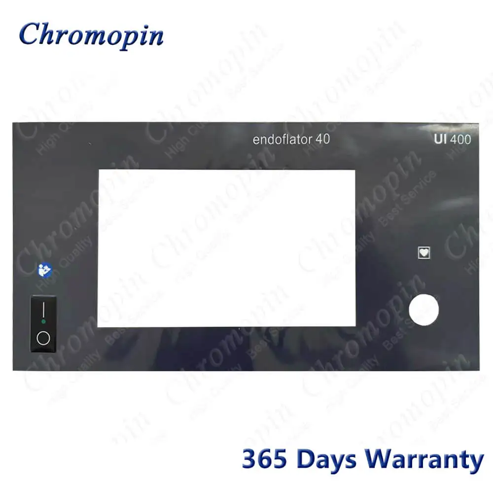 for ENDOSKOPE endoflator 40 UI 400 Membrane Foil Keypad Film for ENDOSKOPE endoflator 40 UI400 Membrane Keypad Overlay Film
