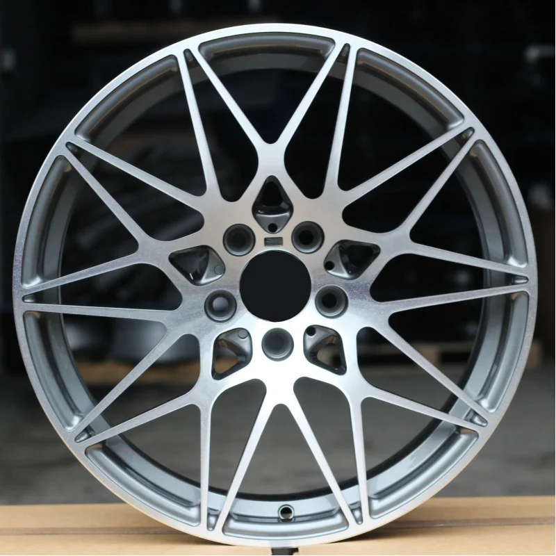 

171-inch Forged Aluminum Alloy WheelT6061 Factory Direct Supply