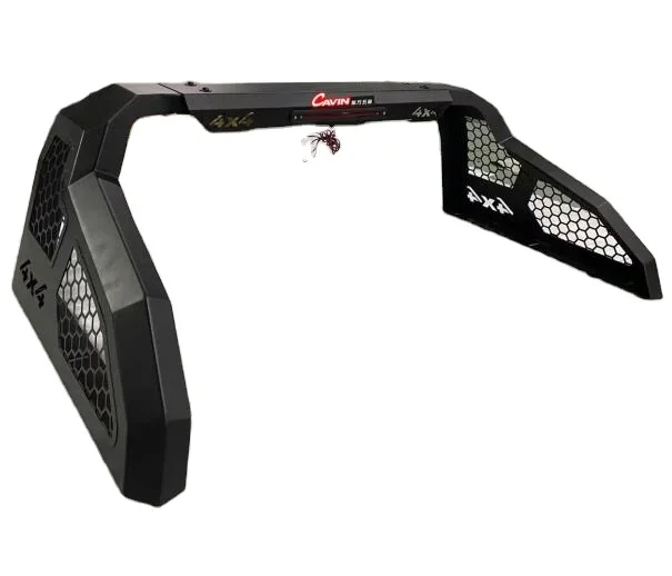 

Black Anti Roll Bar Metal Pickup Truck Roll Bars for Chevrolet Colorado