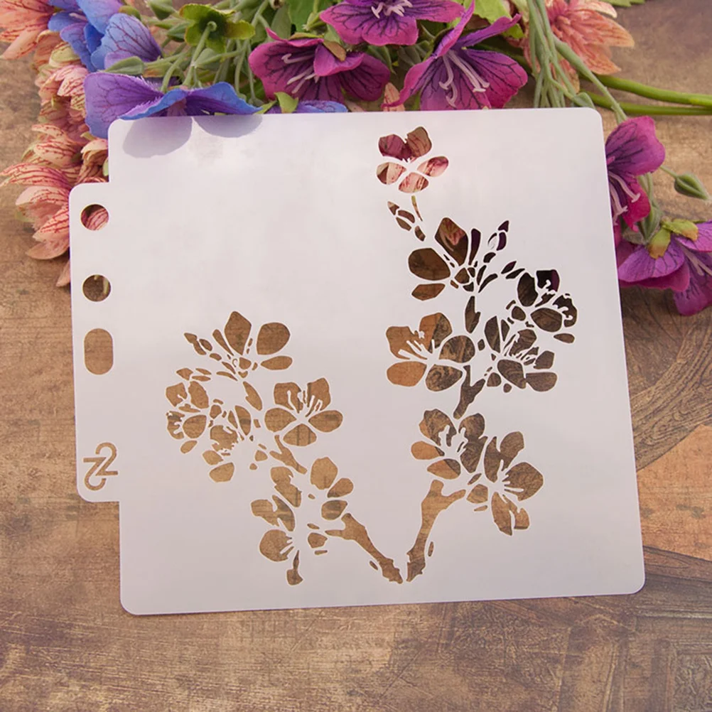 

Stencil Sheets Reusable Waterproof Art Templates For Kids Painting Scrapbooking Diy School Projects Drawing Supplies