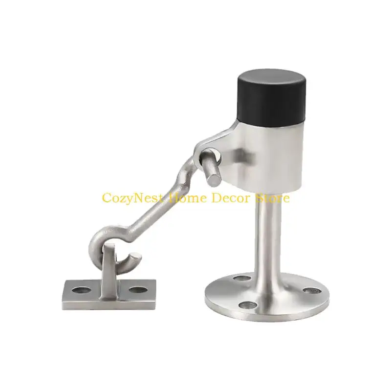 92MF Steel Door Catches European Standard Door Stoppers Suitable for Humid Coastal Areas