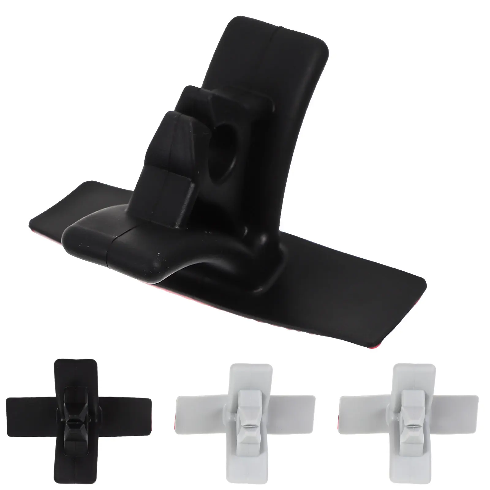 4Pcs Adhesive Cable Organizers for Kitchen Appliances – Cord Winders and Holders for Neat Management