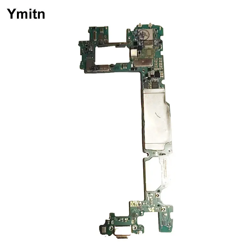 Ymitn Unlocked With Chips Mainboard For Samsung Galaxy S10e G970 G970F F/DS Motherboard Logic Board Global ROM