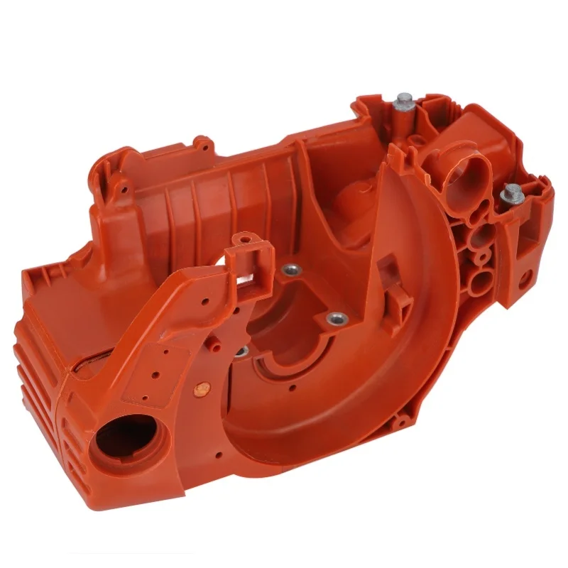 Chainsaw Crankcase Engine Housing Assembly For Husqvarna 450 445 450E 445E 537438201