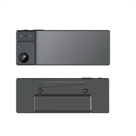 Mini body camera WiFi streaming CMSV6 Security magnet Badge camera1440P Portable DVR