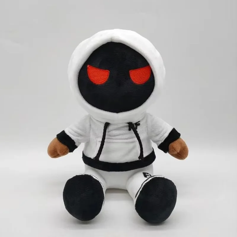 In Stock 2024 Dark Series Escape From The Gate Game Obi-wan Plush Doll Toys Animated Around Funny Cute Doll Cushions Toys Gifts