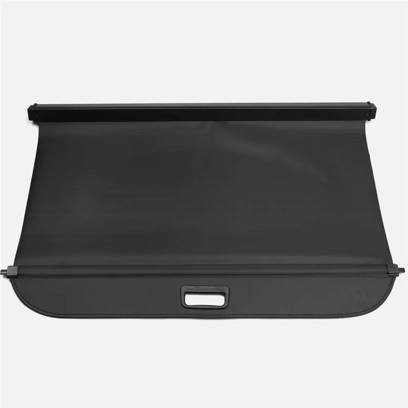 Large capacity and durability car rear trunk cargo cover for sportage