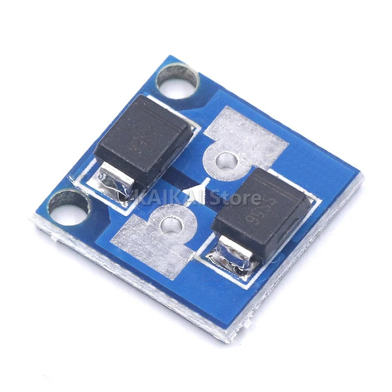 10A 60V Anti-reverse Irrigation Module Apply to Constant current power module Battery/solar charging anti backflow XY-FE