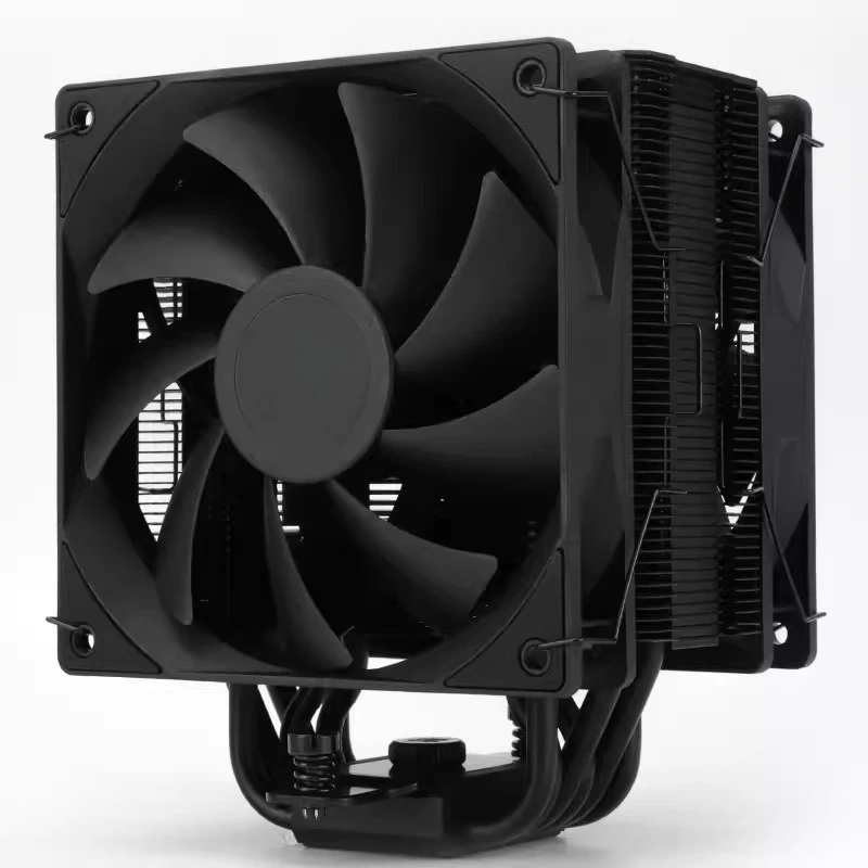 120 6 Heat Pipe CPU Air Cooled Radiator ARGB Fan Height 148MM