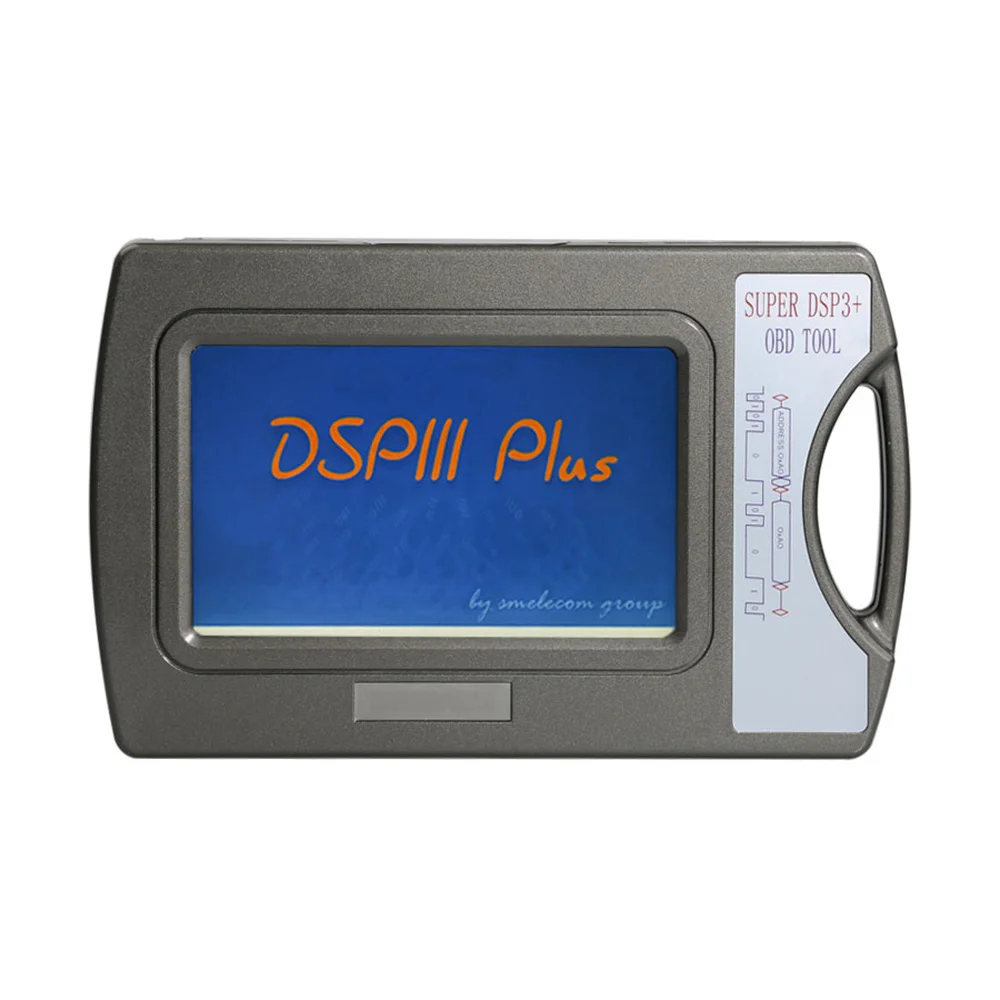 Outil de Correction Super DSPIII DSP3 Plus pour V-W/ SKODA/SE-AT/BEN-TLEY/MERCE-DES/LAND RO-VER/JAGU-AR