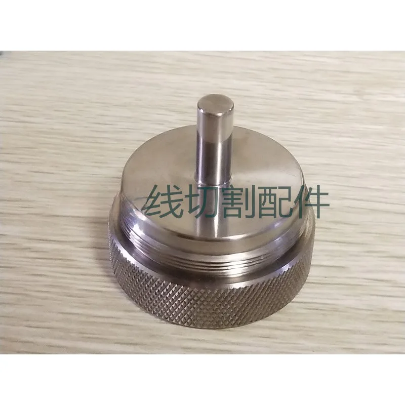 

EDM Parts X196C131H01 Roller Shaft For lower Roller Block For MITSUBISHI DWC- series Low Speed Wire Cutting Machine M458-2