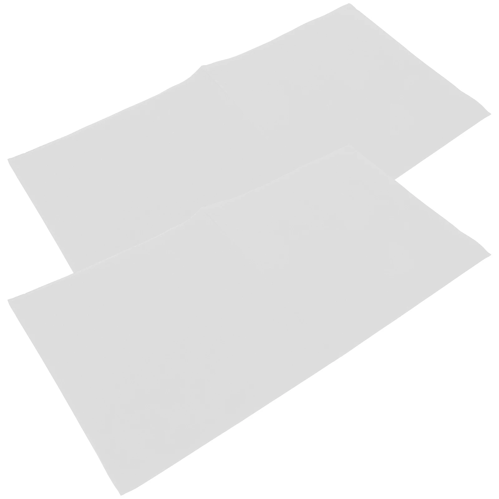 

50 Pcs Clean Paper Napkins Party Table Everyday Bulk Guest Dinner Placemat Disposable