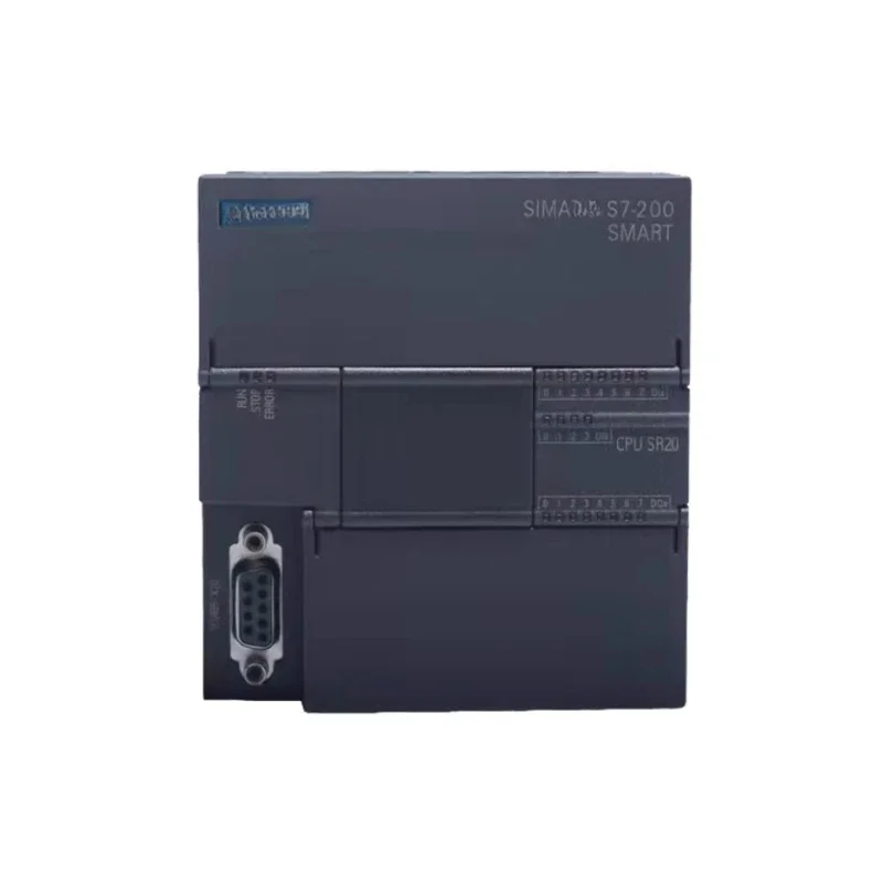 

SIM ATIC S7-200 SMART PLC EM AE08 6ES7 288-3AE08-0AA0 Analog Input Output Digital Input Output Programmable Controller