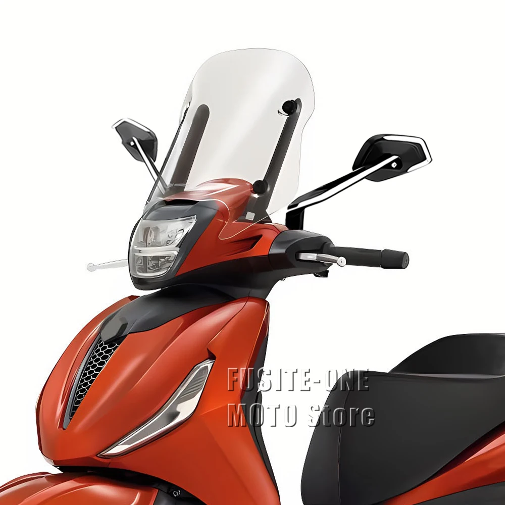 Per beverly S 400 beverly400 beverly 400 300 125 125ie 500 250 350 Adventure Accessori Moto Specchietto retrovisore laterale