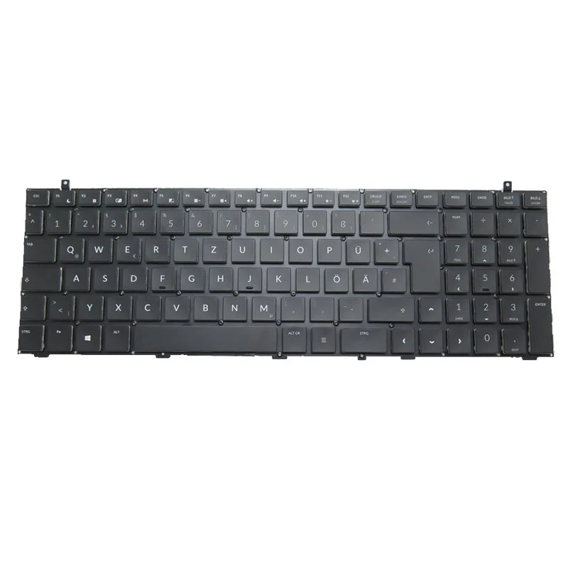 

Laptop Keyboard For MECHREVO X3-S TFM14G56D09852 KBDR15A009-4051 14G5J852CD0L-C New Black German GR Without Backlit Film