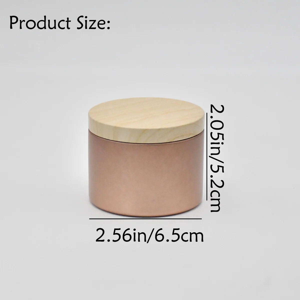 4oz 24pcs Candle Tins, Candle Containers For Making Candles