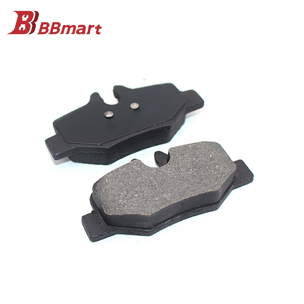 

BBmart Auto Spare Parts 1 Set Rear Brake P ad For Mercedes Benz W639 W636 OE 6364200320 Wholesale Price Car Accessories