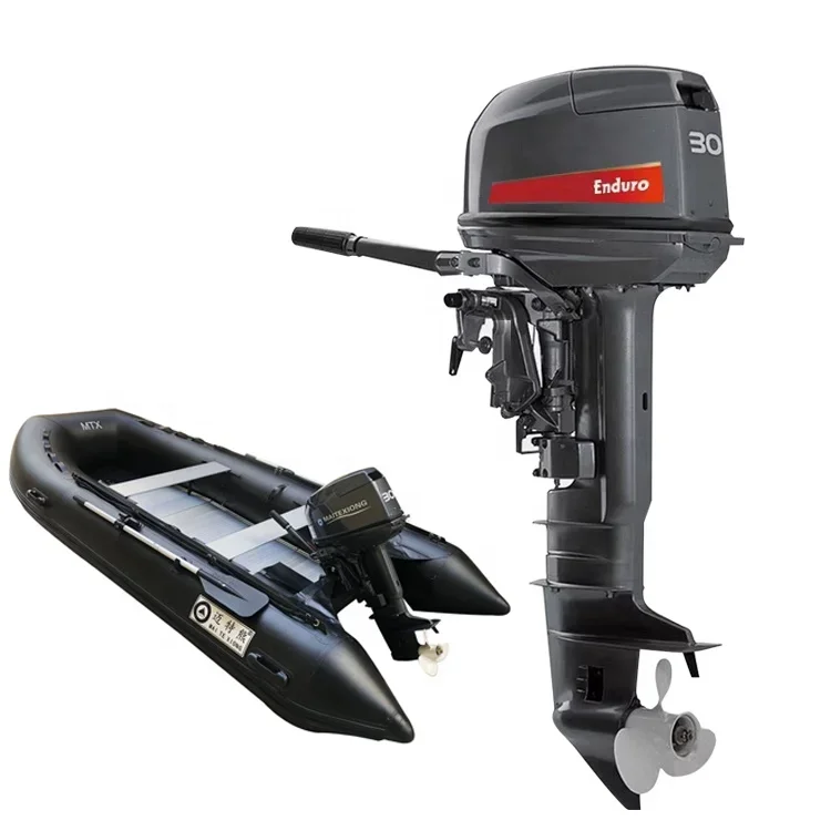 wholesale  30 2 Stroke Gasoline Boat Engine Ship Outboard Motors S same good quality