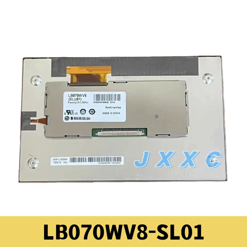 Suitable for 7-inch LB070WV8-SL01 LB070WV8(SL)(01) LCD Display