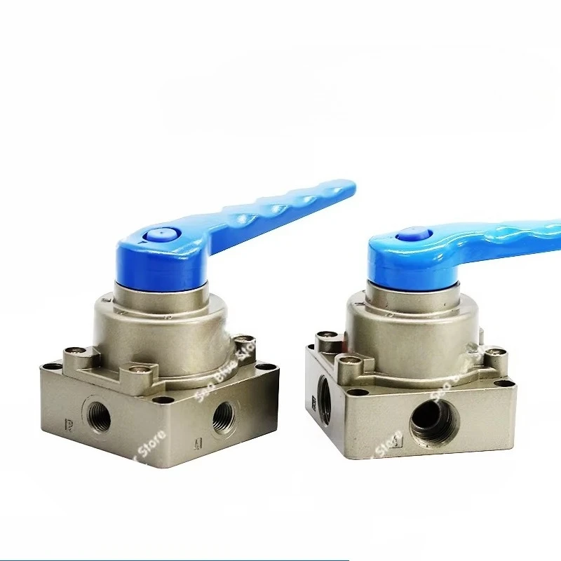 Control Hand Valve …