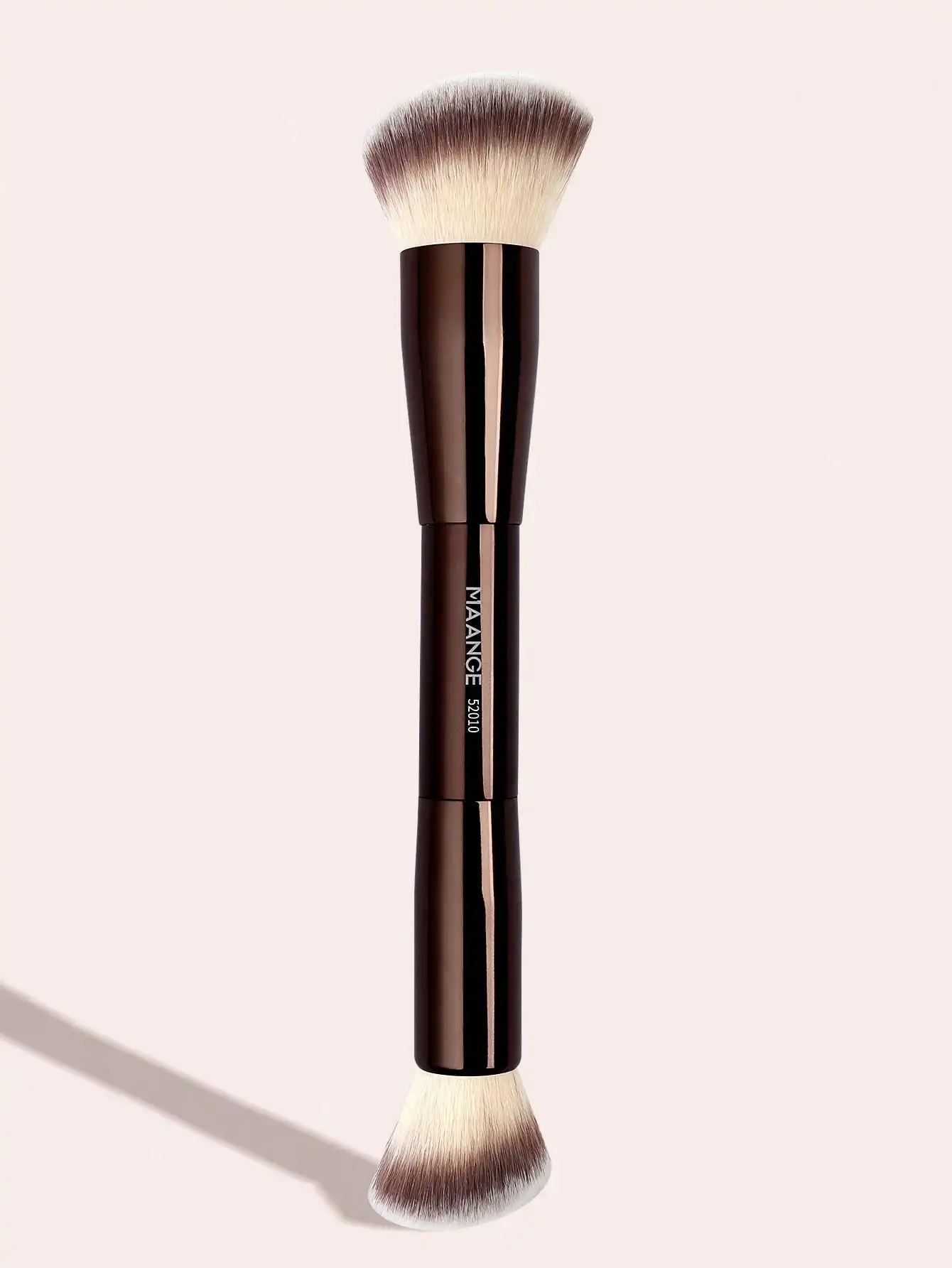 

MAANGE 1pc/2pcs/13pcs Professional Makeup Brush Set, Made Of Soft Fiber Material, Convenient To Carry, Includes Foundation Brush, Blush Brush, Nose Contour Brush, Concealer Brush, Suitable For Liquid, Cream Or Powder Cosmetics, Perfect For Makeup, Ideal G