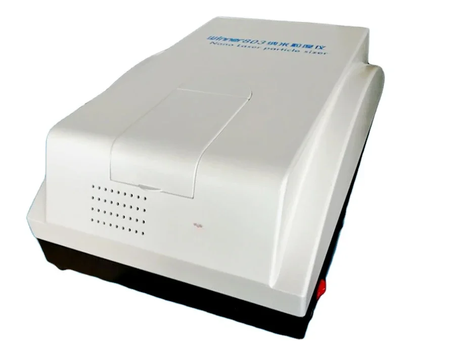 803 Adopts Photonic Nano Laser Particle Size Analyzer Dry     Other Test Instruments