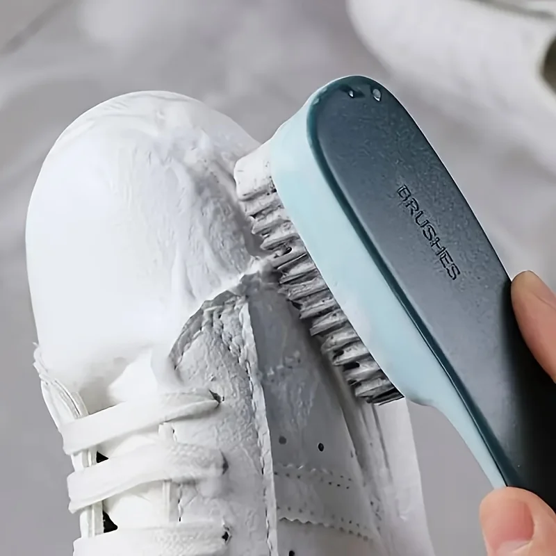 Shoe Cleaning Brush For Shoe Shop,Plastic Clothes Scrubbing Multi-functional Cleaning Tools Commercial Washing Brush Accessorie